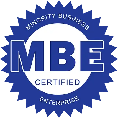 MBE State Certified